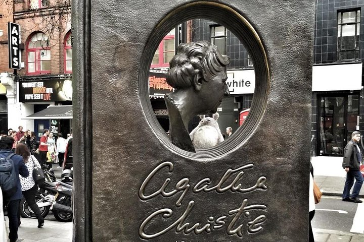 Agatha Christie Memorial